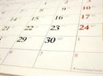 Center Healthy Generations Events Calendar